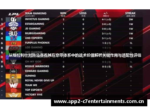 从格拉利什对阵马赛看其在意甲体系中的战术价值解析关键作用与适配性评估